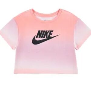 Nike - Girls Crop T-shirt